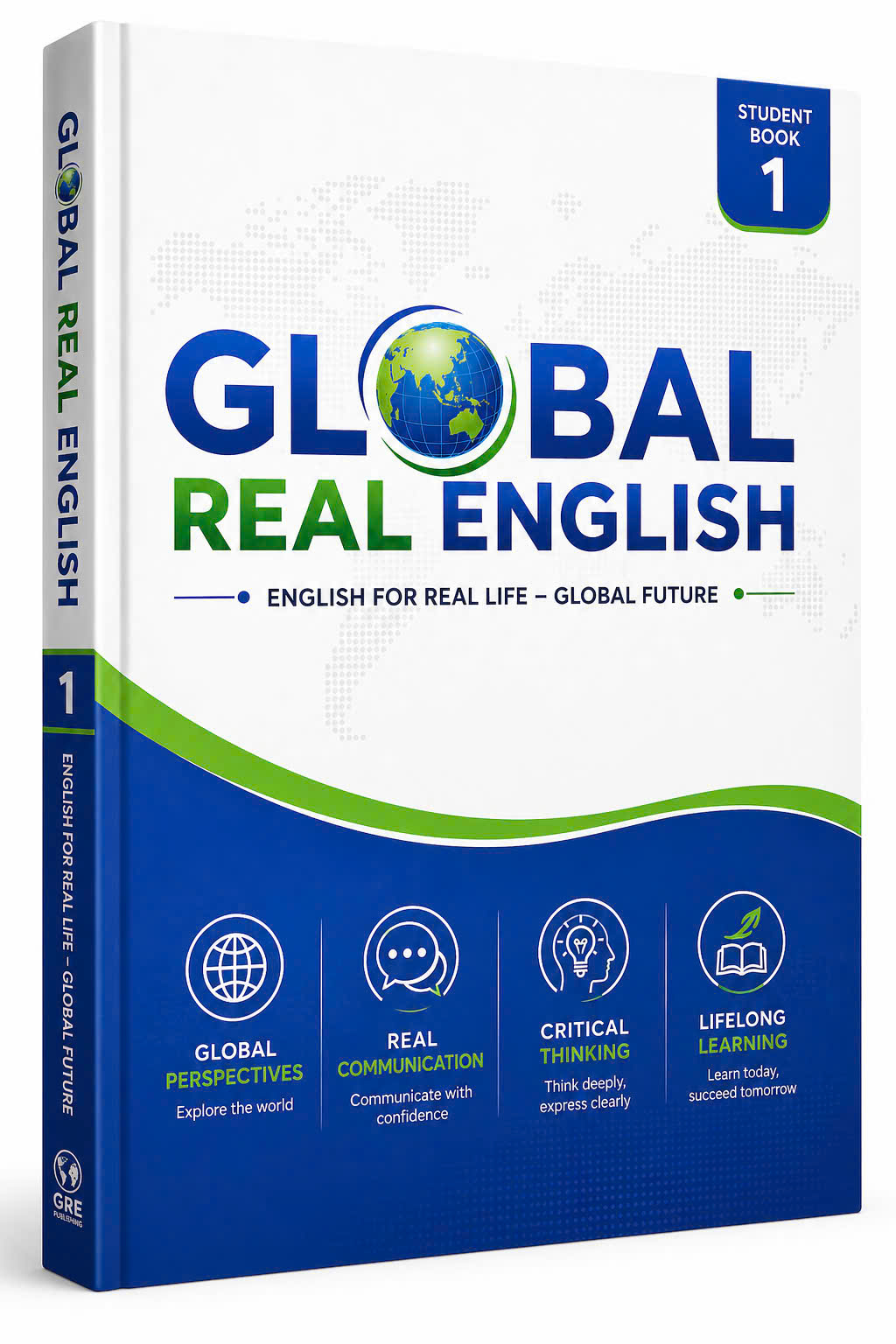 Global Real English 1