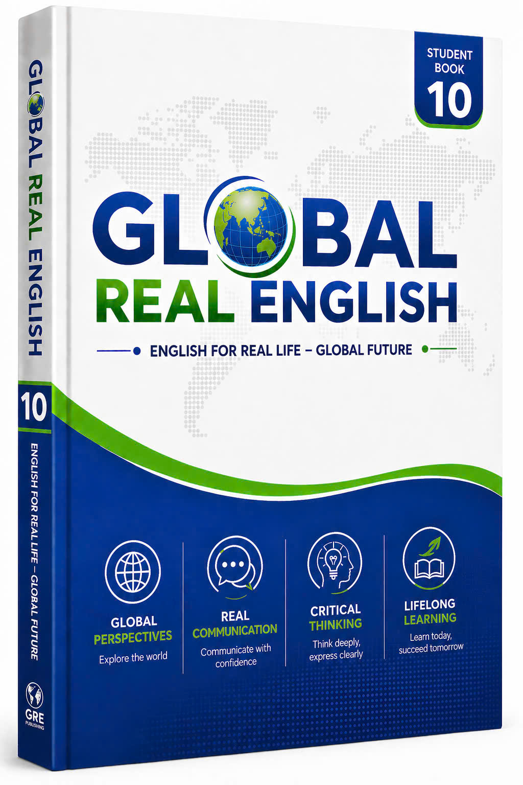 Global Real English 10