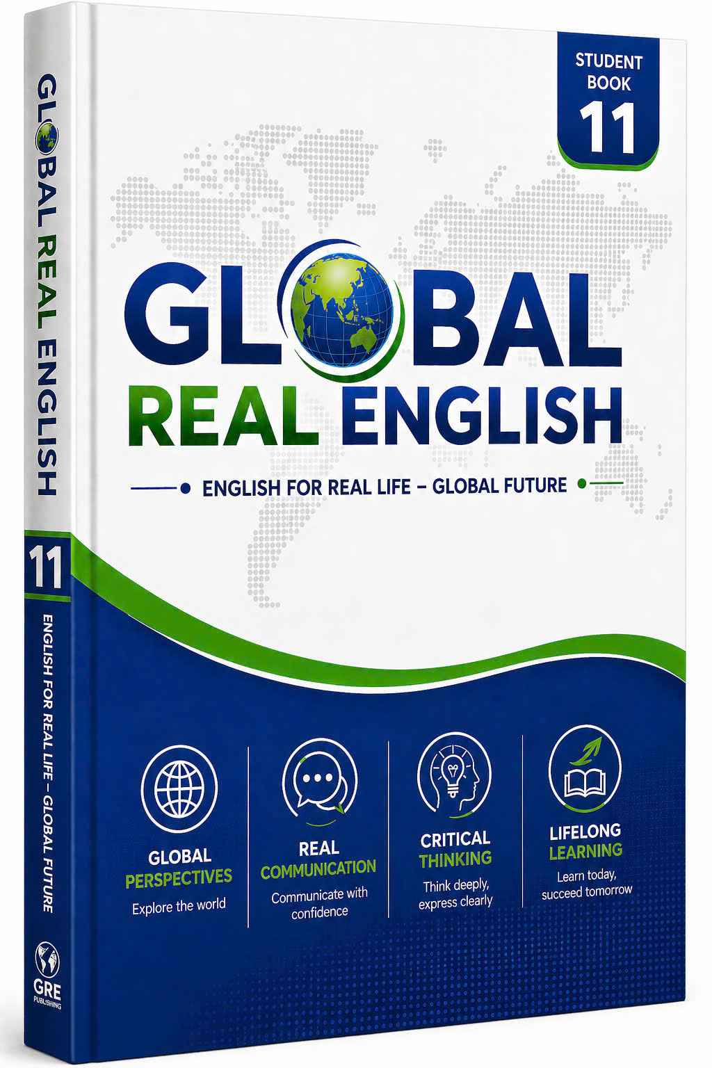Global Real English 11