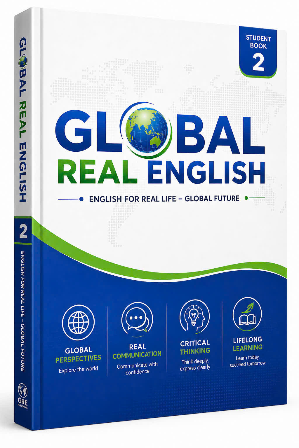 Global Real English 2