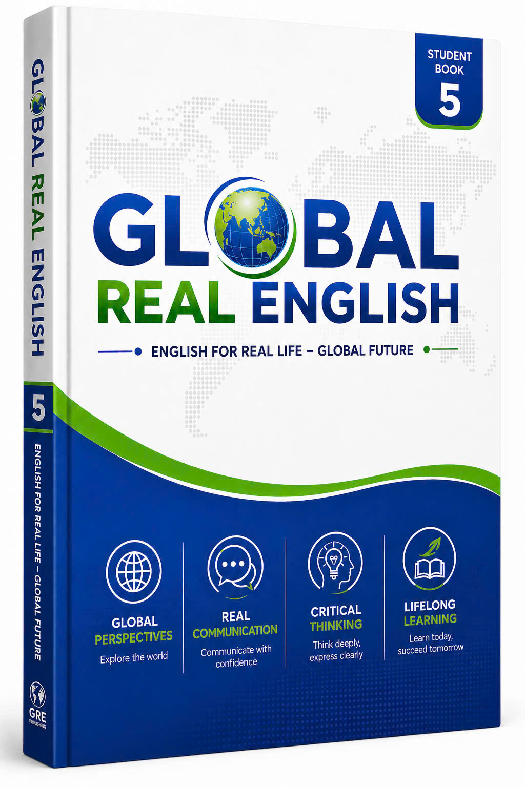 Global Real English 5