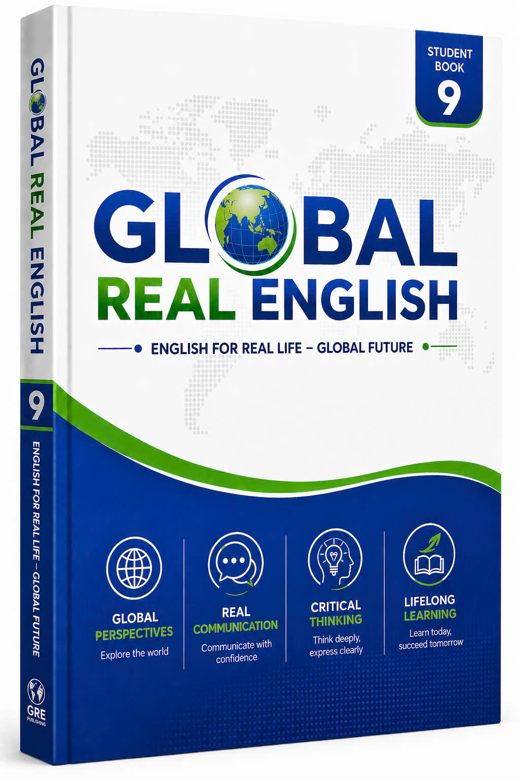 Global Real English 9